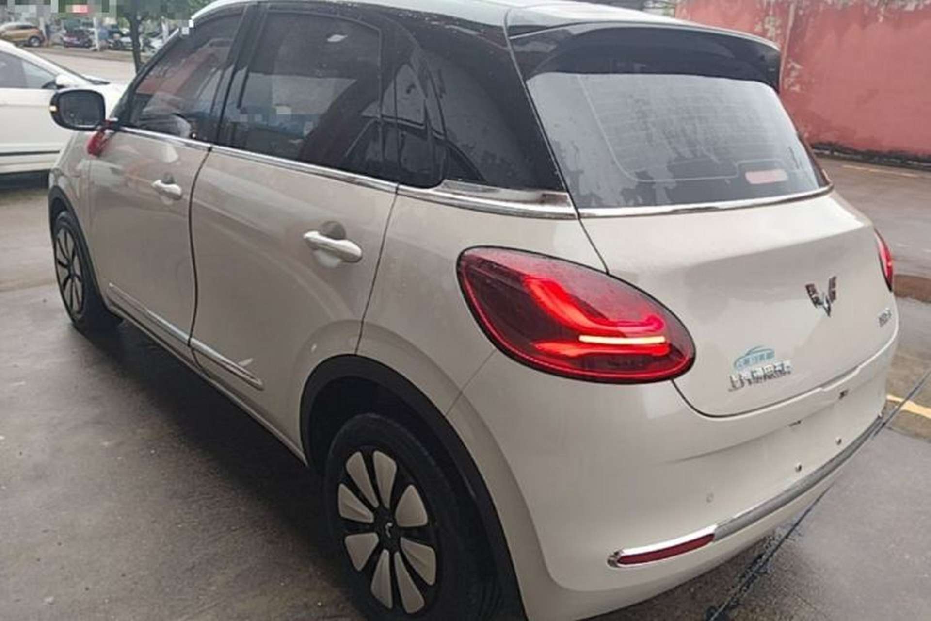 Used Wuling Bingo 2024 333 km Enjoyment Version Exterior 2