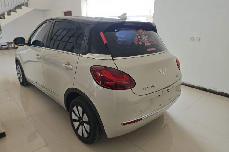 Used Wuling Bingo 2024 333 km Enjoyment Version Exterior 2