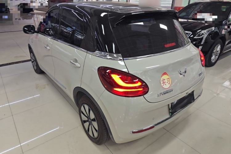 Used Wuling Bingo 2024 333 km Enjoyment Version Exterior 2