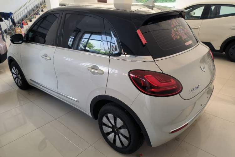 Used Wuling Bingo 2024 333 km Enjoyment Version Exterior 2