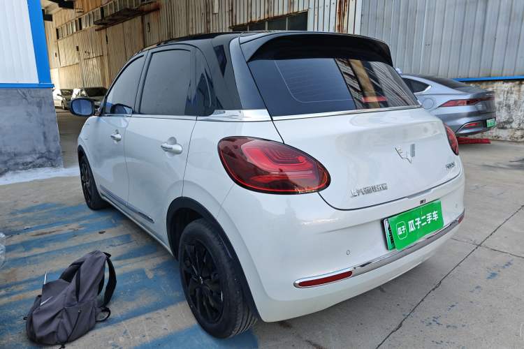 Used Wuling Bingo 2024 333 km Enjoyment Version Exterior 2