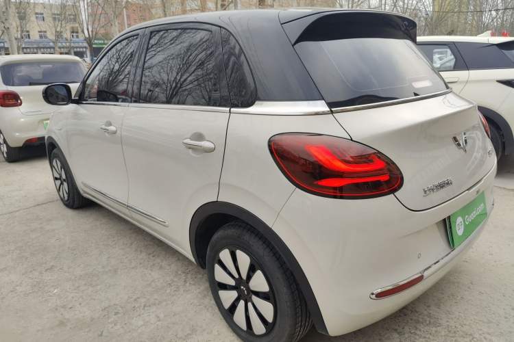 Used Wuling Bingo 2024 333 km Enjoyment Version Exterior 2
