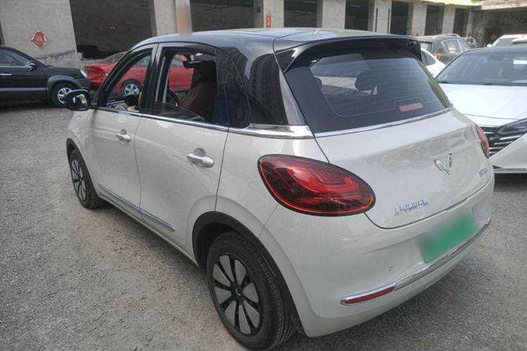 Used Wuling Bingo 2024 333 km Enjoyment Version Exterior 2