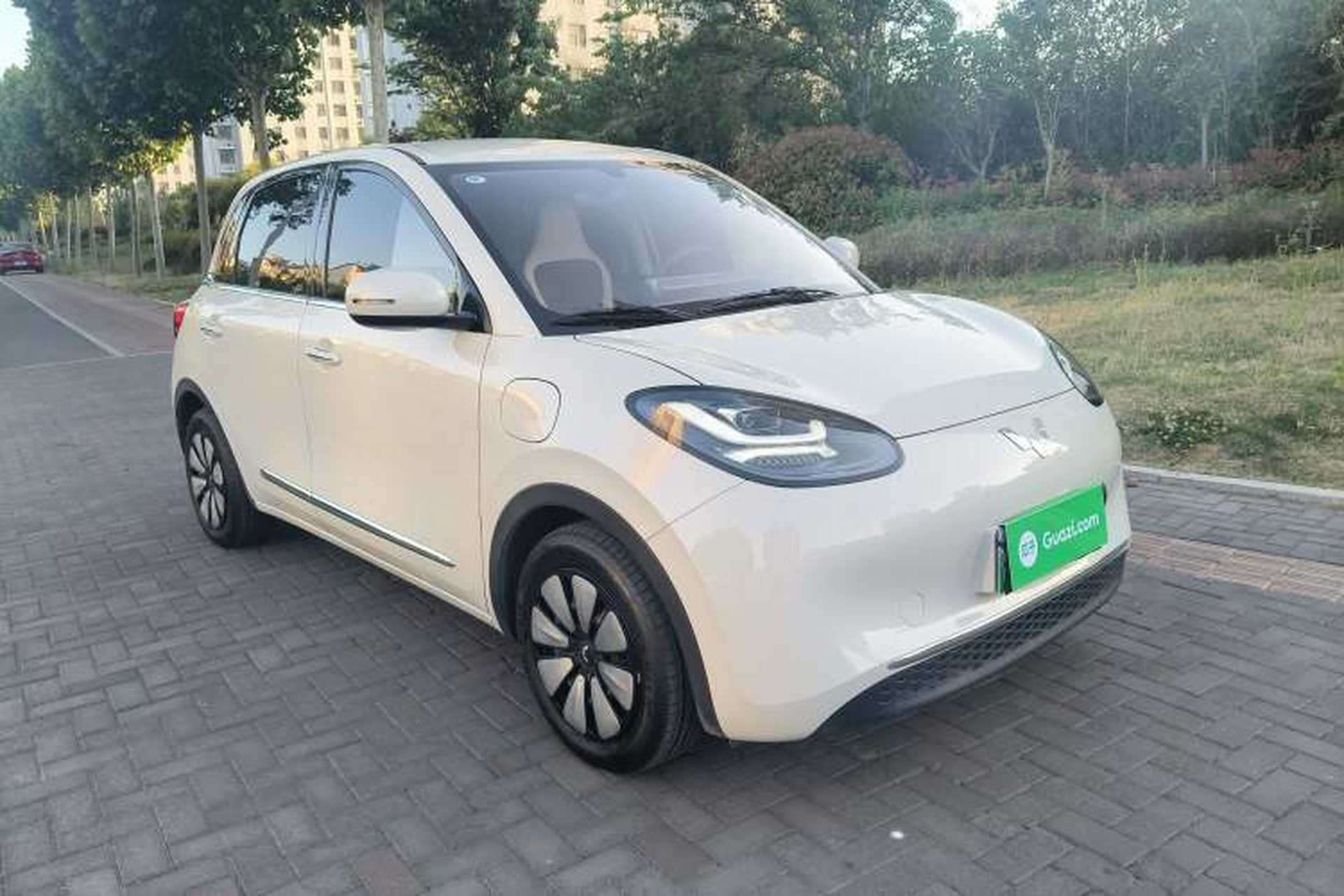 Used Wuling Bingo 2024 333 km Enjoyment Version Exterior 2