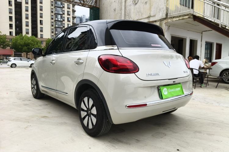 Used Wuling Bingo 2024 333 km Enjoyment Version Exterior 2