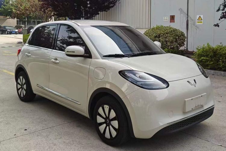 Used Wuling Bingo 2024 333 km Enjoyment Version Exterior 2
