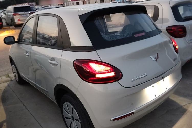 Used Wuling Bingo 2024 203km Light Edition Exterior 2