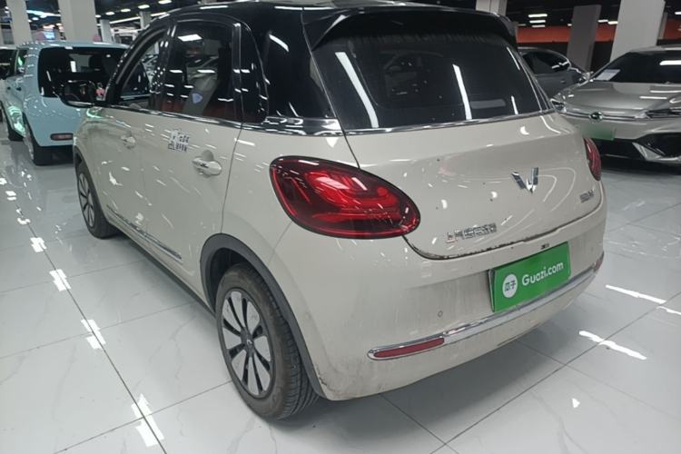 Used Wuling Bingo 2024 333 km Enjoyment Version Exterior 2