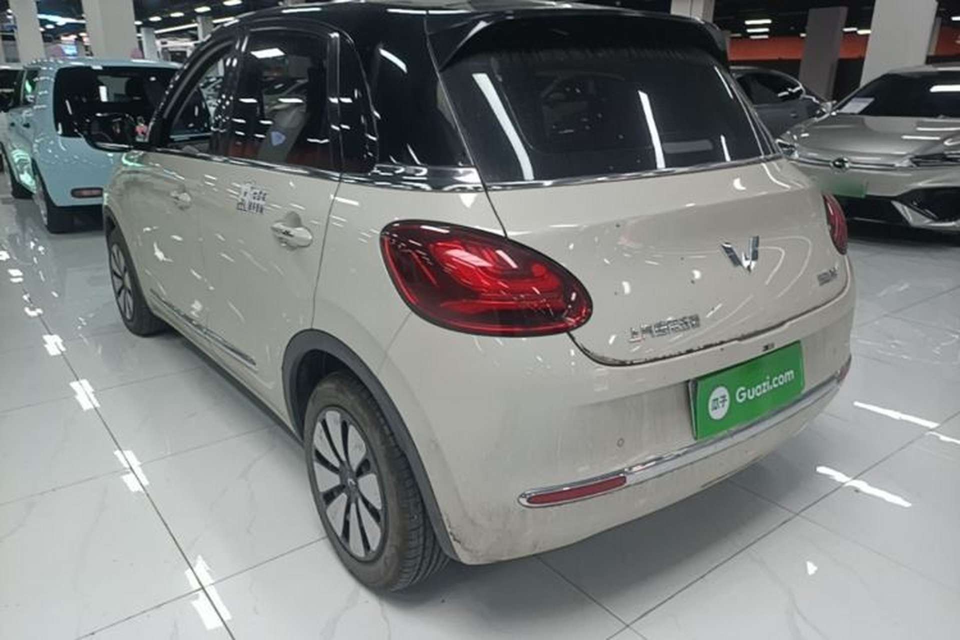 Used Wuling Bingo 2024 333 km Enjoyment Version Exterior 2