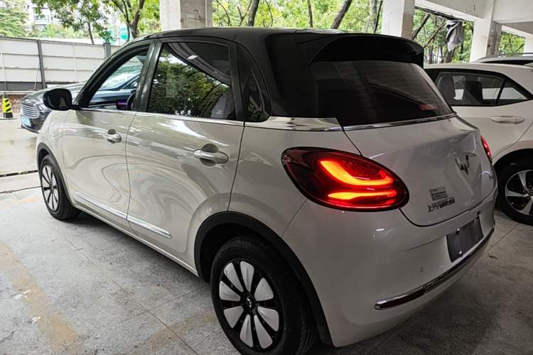 Used Wuling Bingo 2024 333 km Lingxi Connected Version Exterior 2
