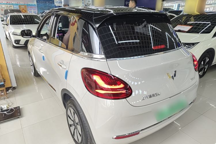 Used Wuling Bingo 2024 333 km Lingxi Connected Version Exterior 2