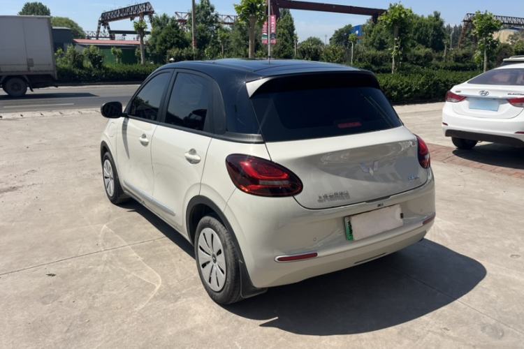 Used Wuling Bingo 2024 203km Light Edition Exterior 2