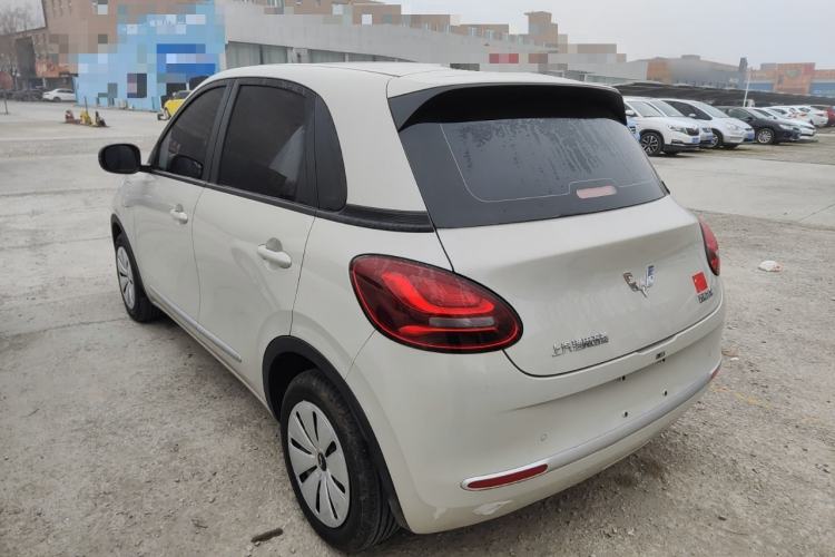Used Wuling Bingo 2024 203km Light Edition Exterior 2