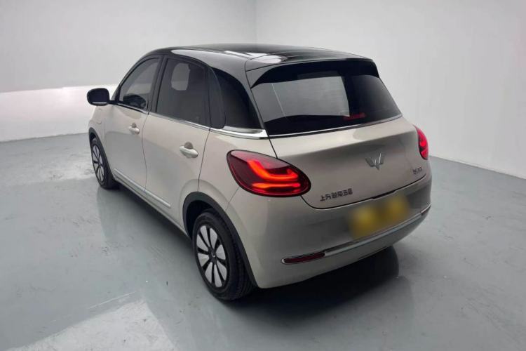 Used Wuling Bingo 2024 333 km Enjoyment Version Exterior 2