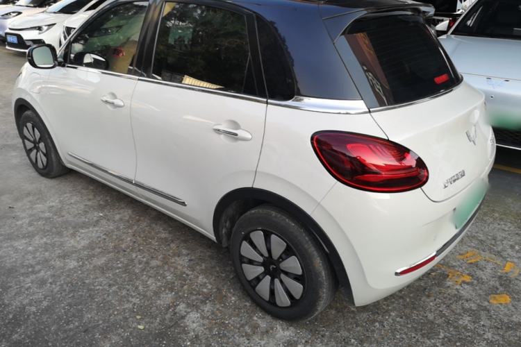 Used Wuling Bingo 2024 333 km Lingxi Connected Version Exterior 2