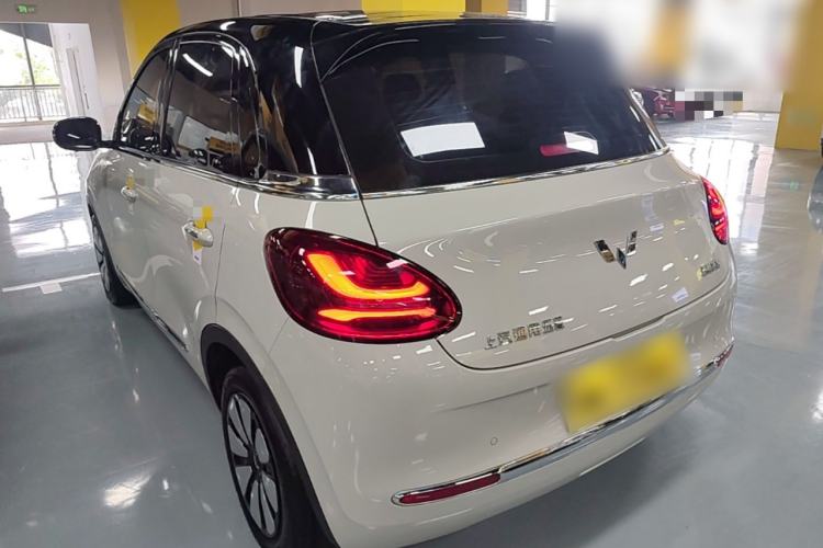 Used Wuling Bingo 2024 333 km Enjoyment Version Exterior 2