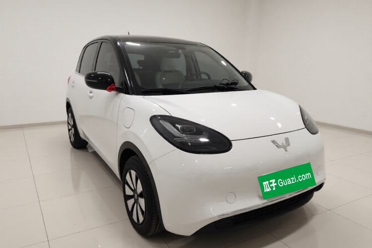 Used Wuling Bingo 2024 333 km Enjoyment Version Exterior 2