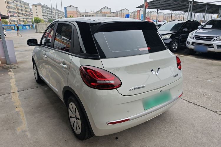 Used Wuling Bingo 2024 203km Light Edition Exterior 2