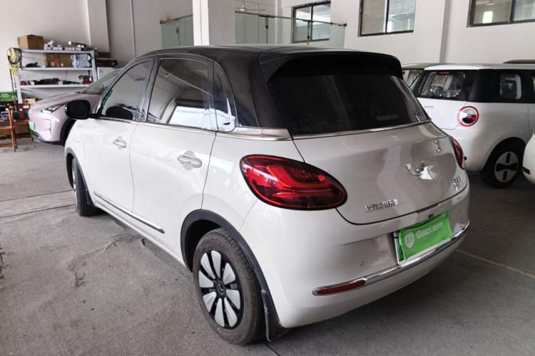 Used Wuling Bingo 2024 333 km Enjoyment Version Exterior 2