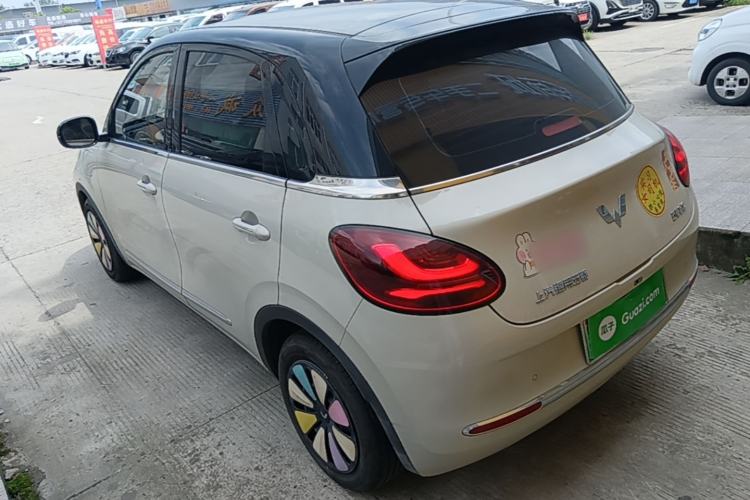 Used Wuling Bingo 2024 333 km Enjoyment Version Exterior 2