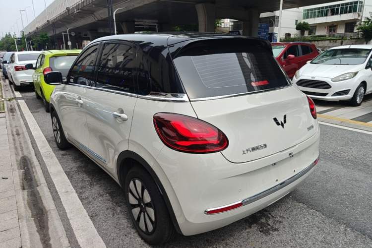 Used Wuling Bingo 2024 333 km Enjoyment Version Exterior 2