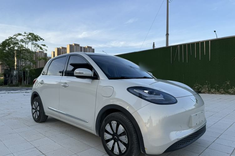 Used Wuling Bingo 2024 333 km Enjoyment Version Exterior 2