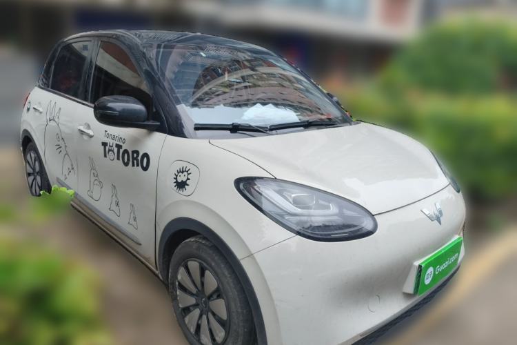 Used Wuling Bingo 2024 333 km Lingxi Connected Version Exterior 2