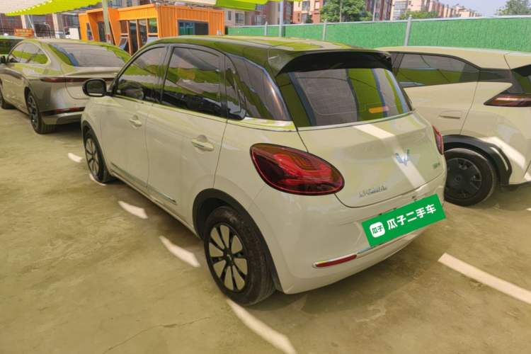 Used Wuling Bingo 2024 333 km Lingxi Connected Version Exterior 2
