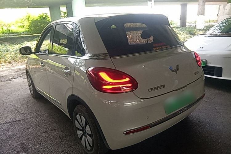 Used Wuling Bingo 2024 333 km Enjoyment Version Exterior 2