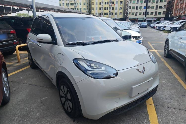 Used Wuling Bingo 2024 333 km Enjoyment Version Exterior 2