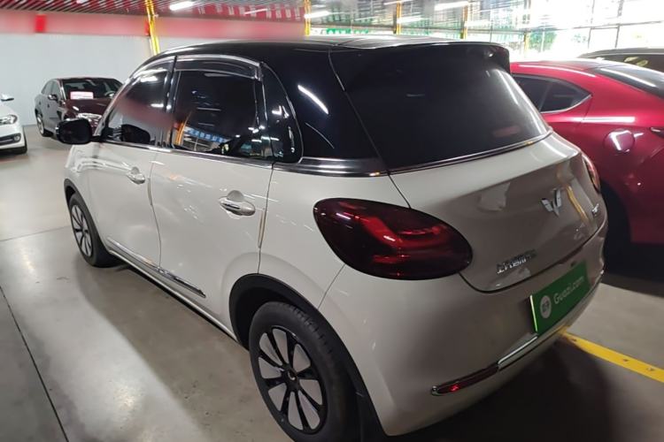 Used Wuling Bingo 2024 333 km Enjoyment Version Exterior 2