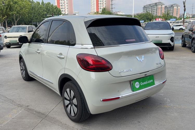 Used Wuling Bingo 2024 333 km Enjoyment Version Exterior 2