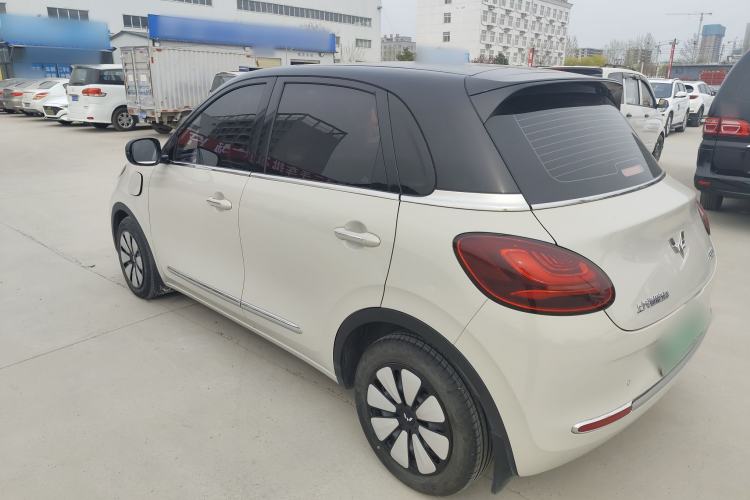 Used Wuling Bingo 2024 333 km Enjoyment Version Exterior 2