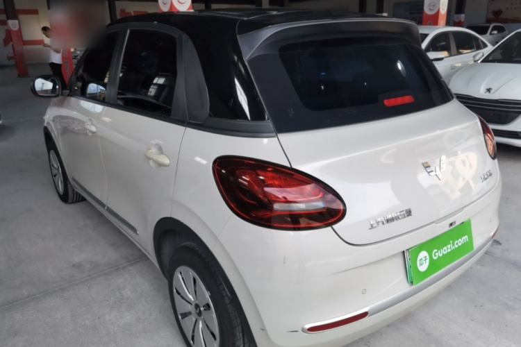 Used Wuling Bingo 2024 203km Light Edition Exterior 2