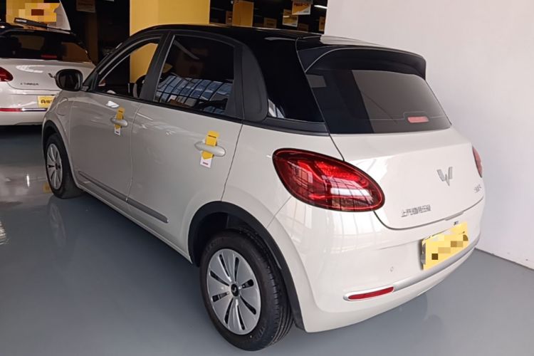 Used Wuling Bingo 2024 203km Light Edition Exterior 2