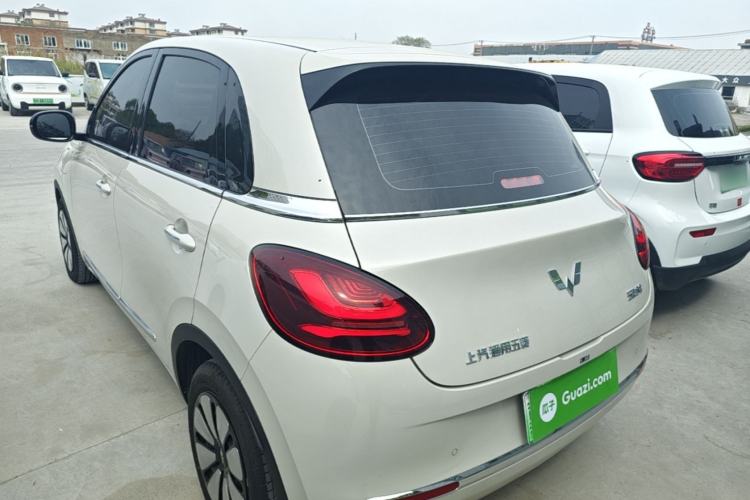 Used Wuling Bingo 2024 333 km Enjoyment Version Exterior 2