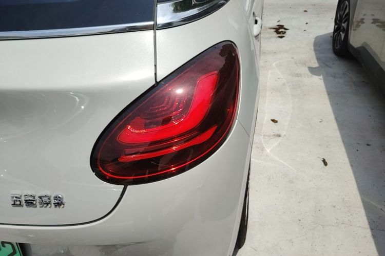 Used Wuling Bingo 2024 333 km Lingxi Connected Version Exterior 3