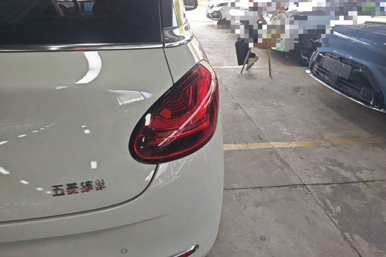 Used Wuling Bingo 2024 333 km Lingxi Connected Version Exterior 3