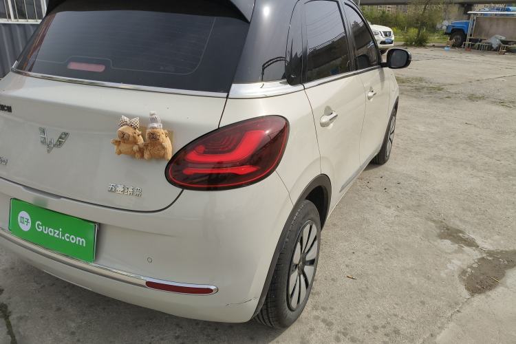 Used Wuling Bingo 2024 333 km Enjoyment Version Exterior 3