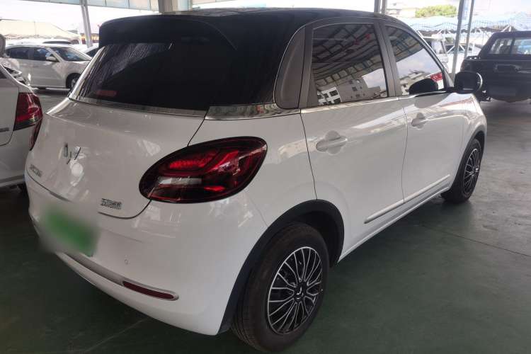 Used Wuling Bingo 2024 203km Light Edition Exterior 3