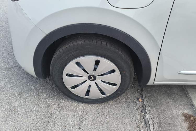 Used Wuling Bingo 2024 203km Light Edition Exterior 3