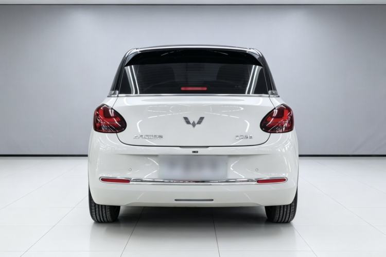 Used Wuling Bingo 2024 333 km Enjoyment Version Exterior 3