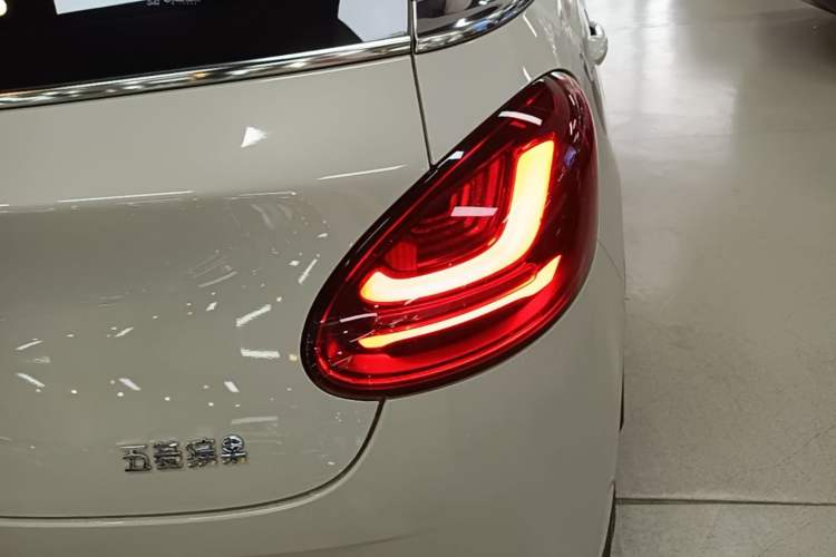 Used Wuling Bingo 2024 333 km Enjoyment Version Exterior 3
