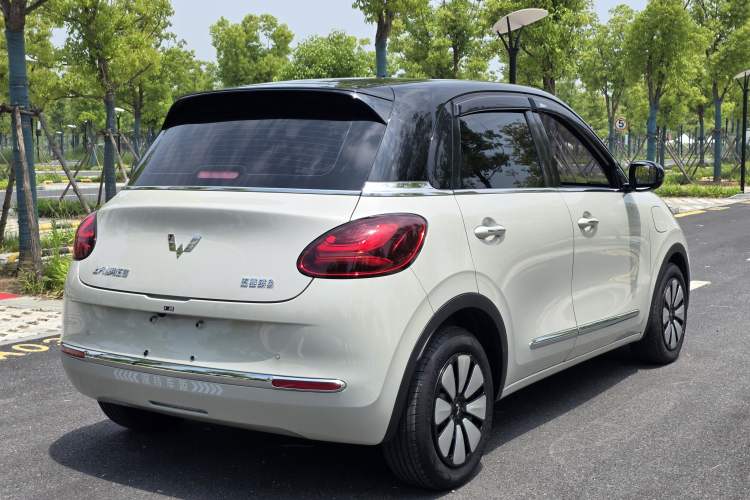 Used Wuling Bingo 2024 333 km Enjoyment Version Exterior 3