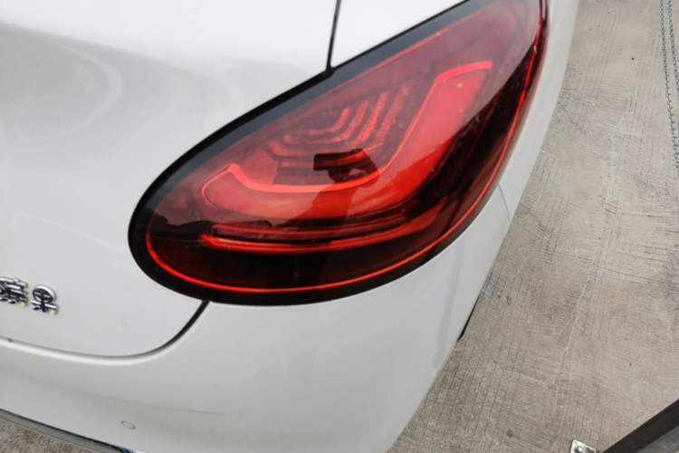 Used Wuling Bingo 2024 333 km Enjoyment Version Exterior 3