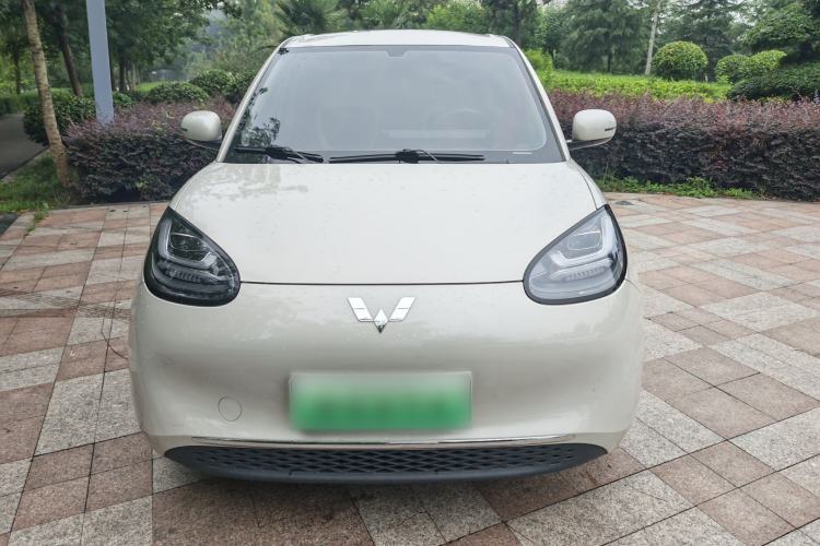 Used Wuling Bingo 2024 333 km Enjoyment Version Exterior 3