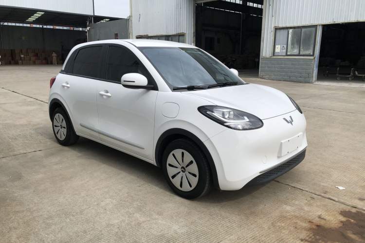 Used Wuling Bingo 2024 203km Light Edition Exterior 3