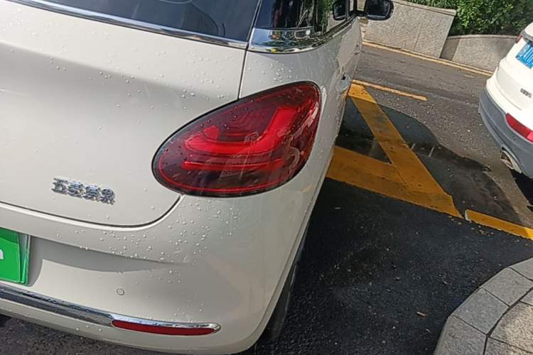 Used Wuling Bingo 2024 333 km Enjoyment Version Exterior 3