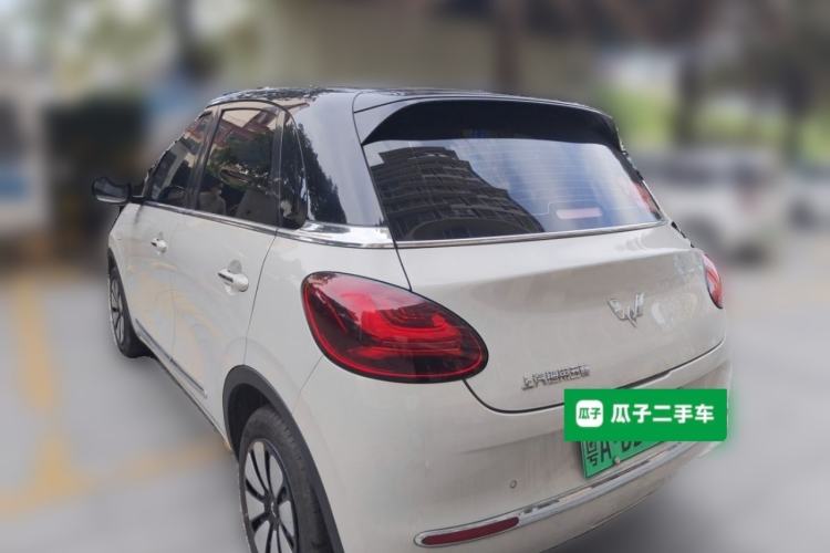 Used Wuling Bingo 2024 333 km Enjoyment Version Exterior 3