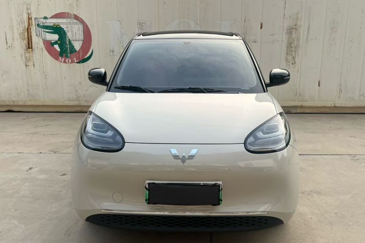 Used Wuling Bingo 2024 333 km Enjoyment Version Exterior 3
